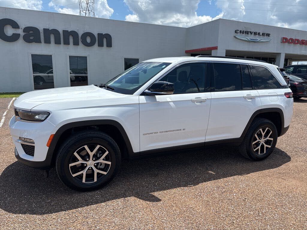 2024 JEEP Grand Cherokee