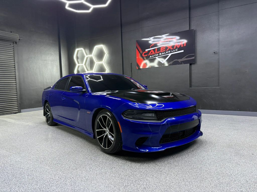 2018 DODGE Charger