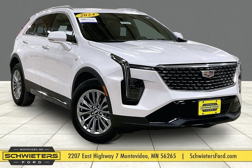 2024 CADILLAC XT4