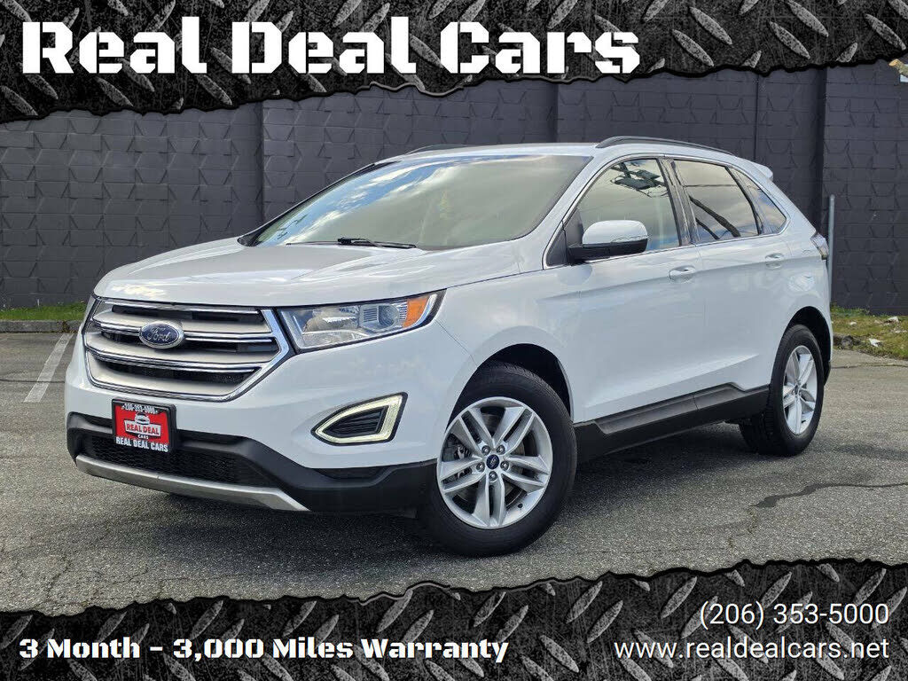 2015 FORD Edge