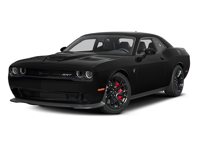 2016 DODGE Challenger