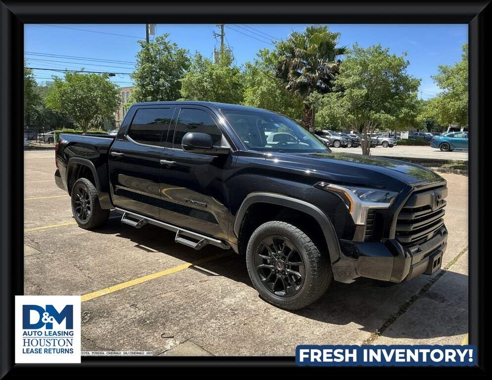 2022 TOYOTA Tundra