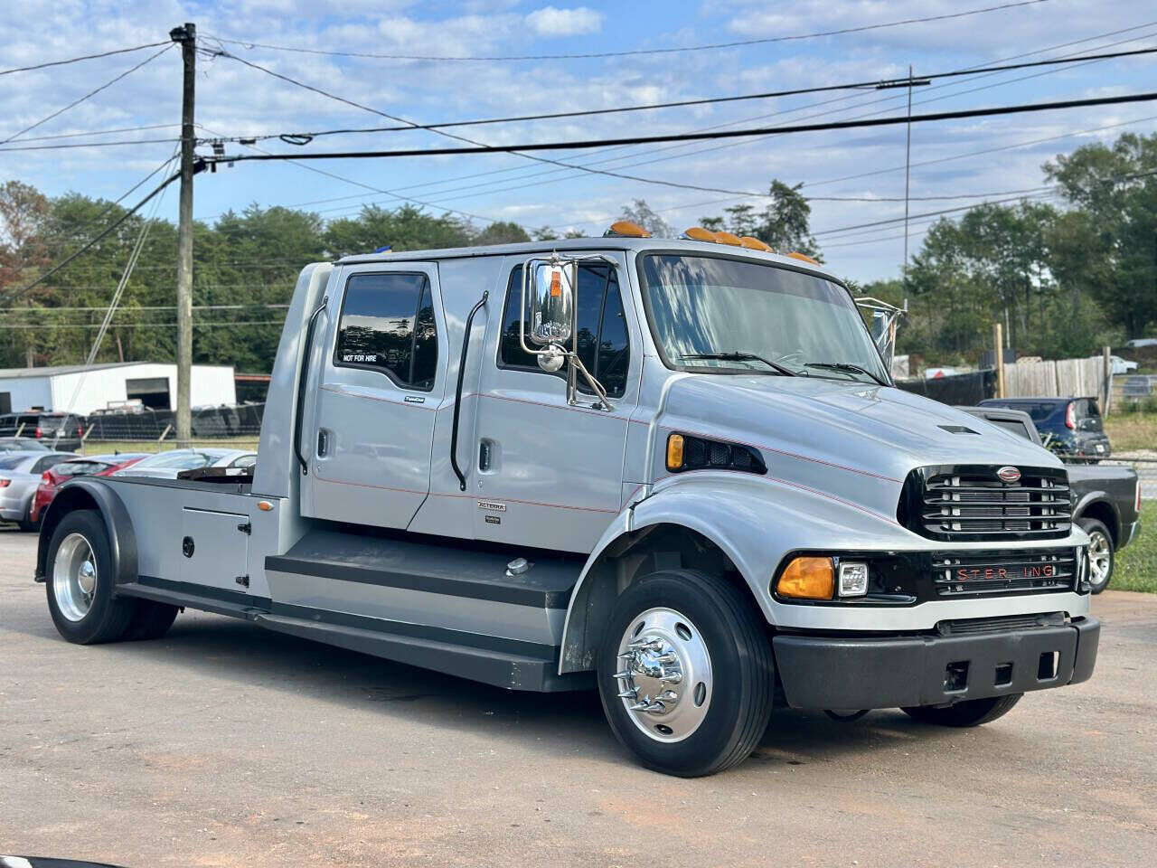2007 STERLING TRUCK Acterra