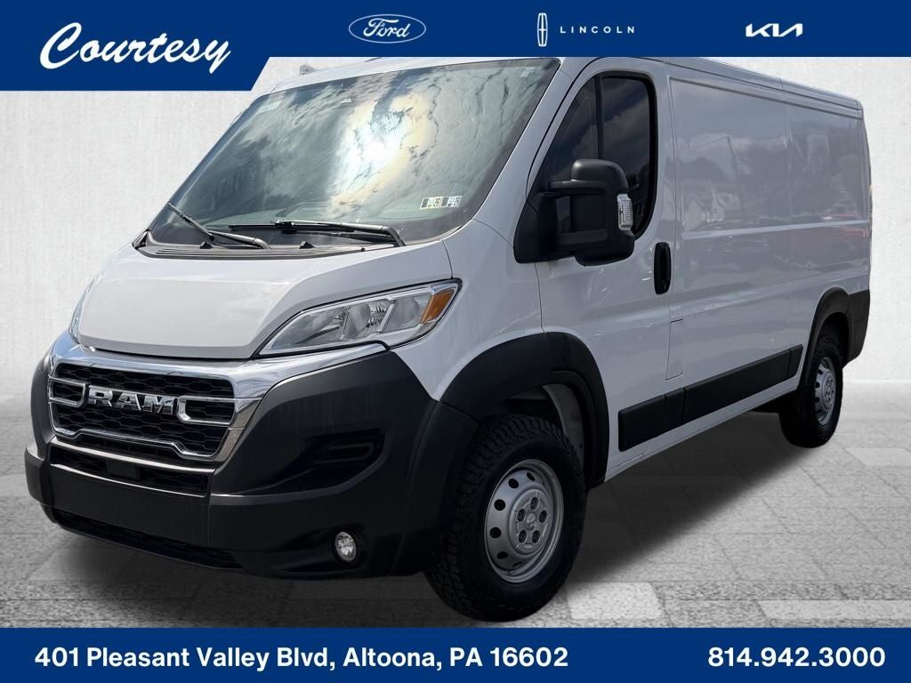 2023 RAM Promaster 2500