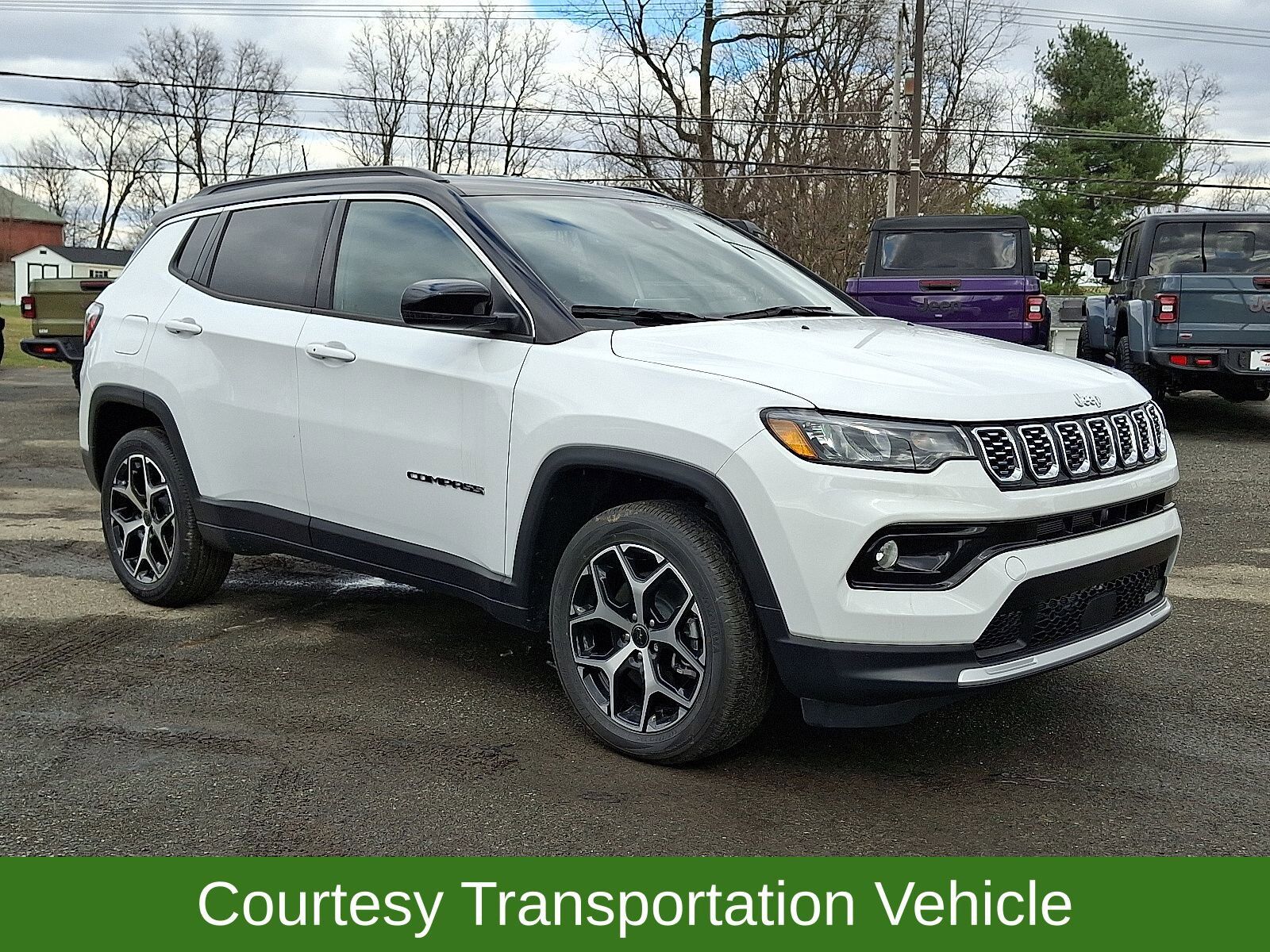 2025 JEEP Compass