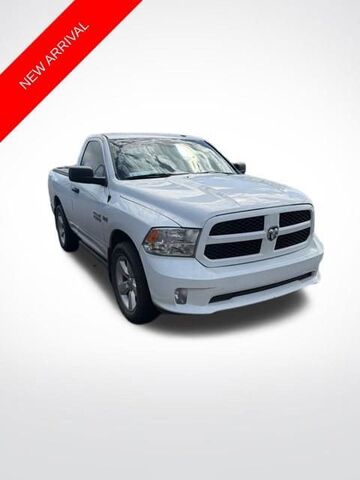 2013 RAM 1500