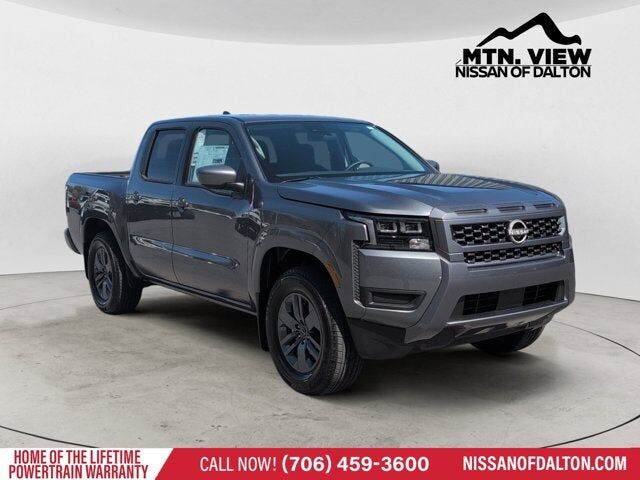 2026 NISSAN Frontier