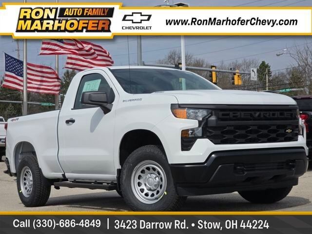 2026 CHEVROLET Silverado