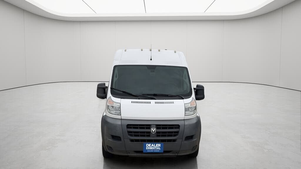 2018 RAM Promaster 2500