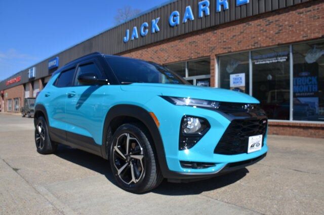 2022 CHEVROLET Trailblazer