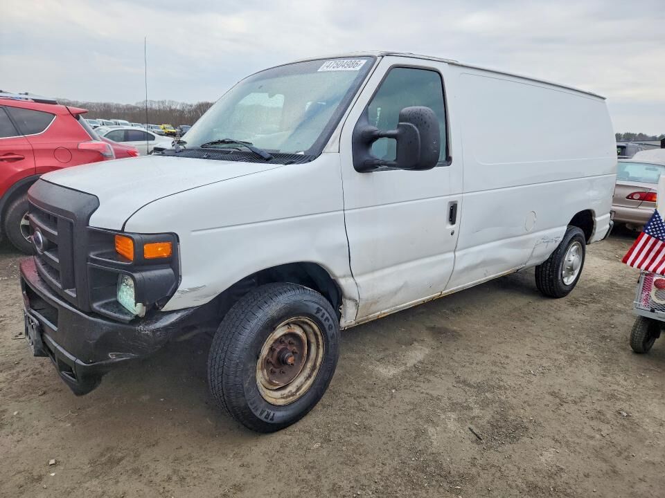 2008 FORD E-150