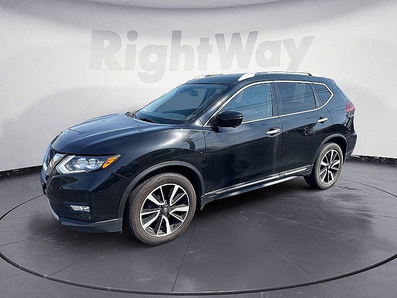 2019 NISSAN Rogue