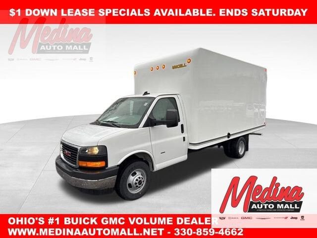 2025 GMC Savana
