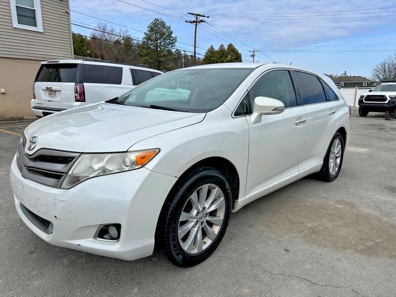 2013 TOYOTA Venza