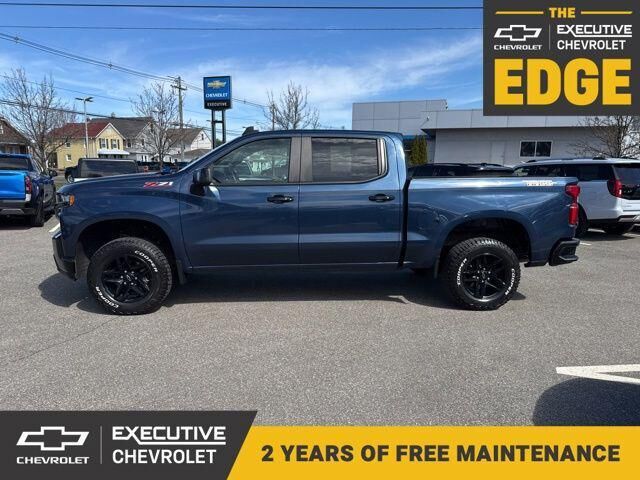 2019 CHEVROLET Silverado