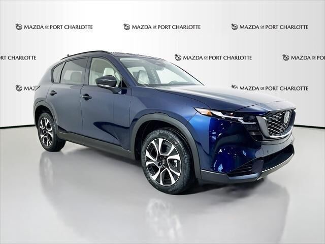 2026 MAZDA CX-5