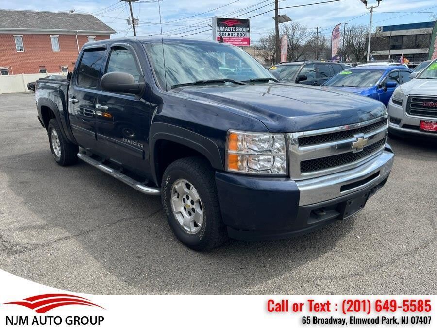 2010 CHEVROLET Silverado