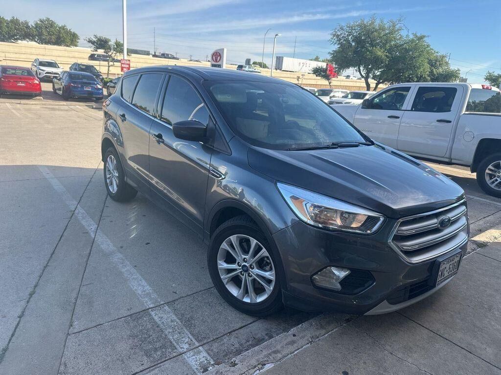 2019 FORD Escape
