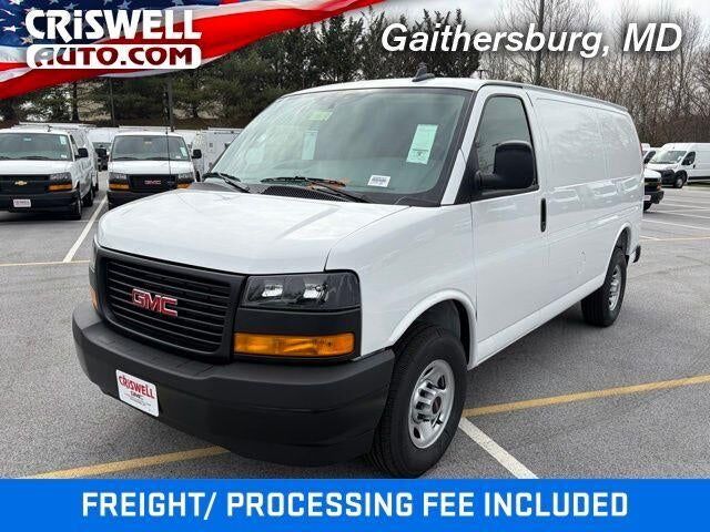 2026 GMC Savana