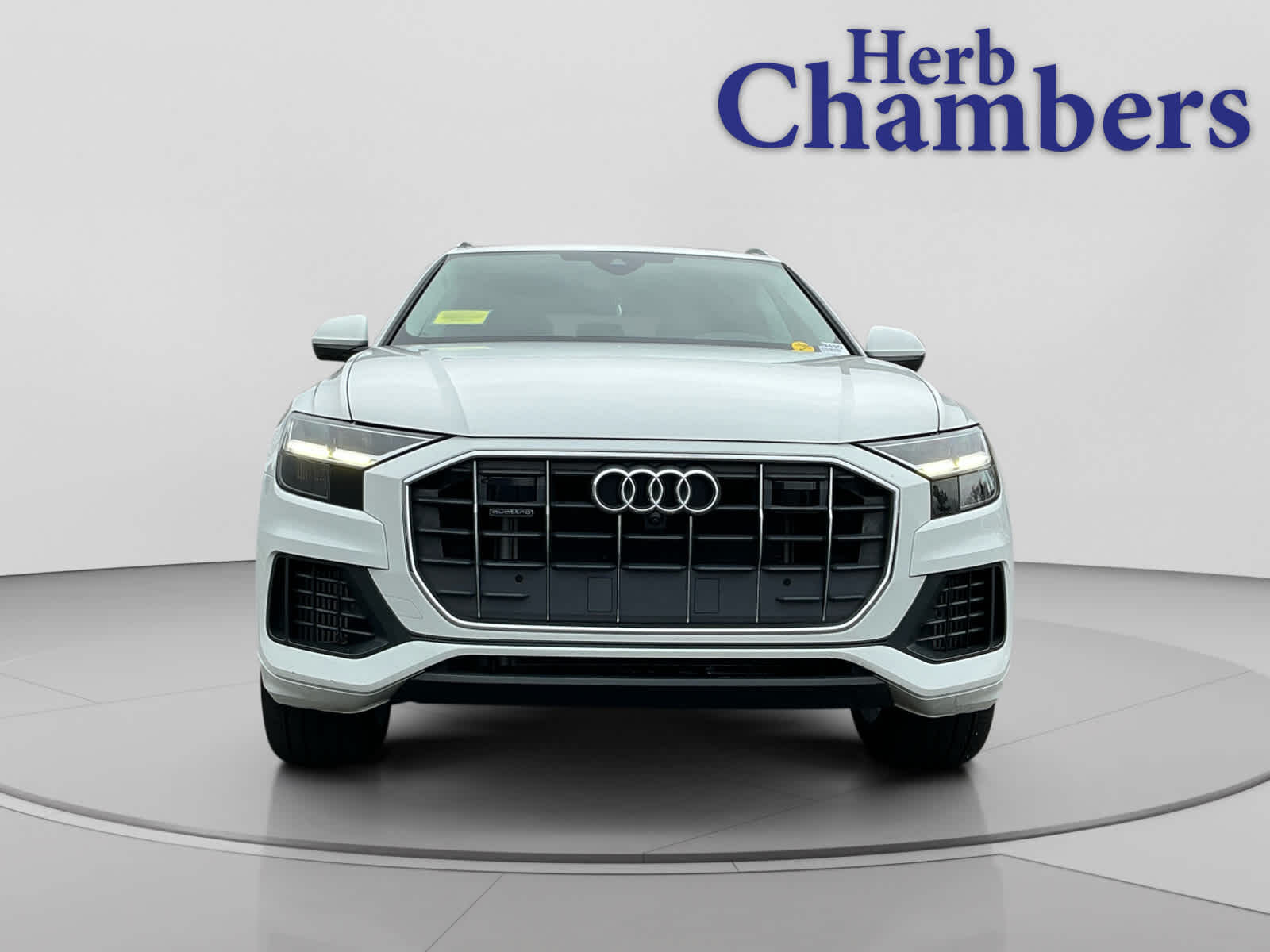 2022 Audi Q8