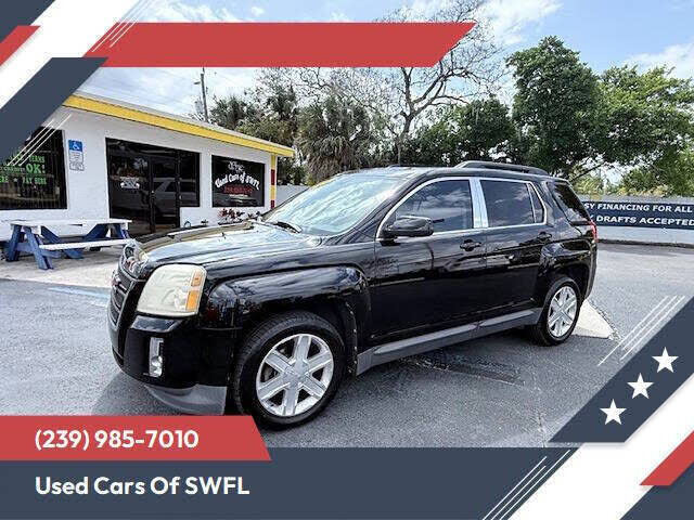 2010 GMC Terrain