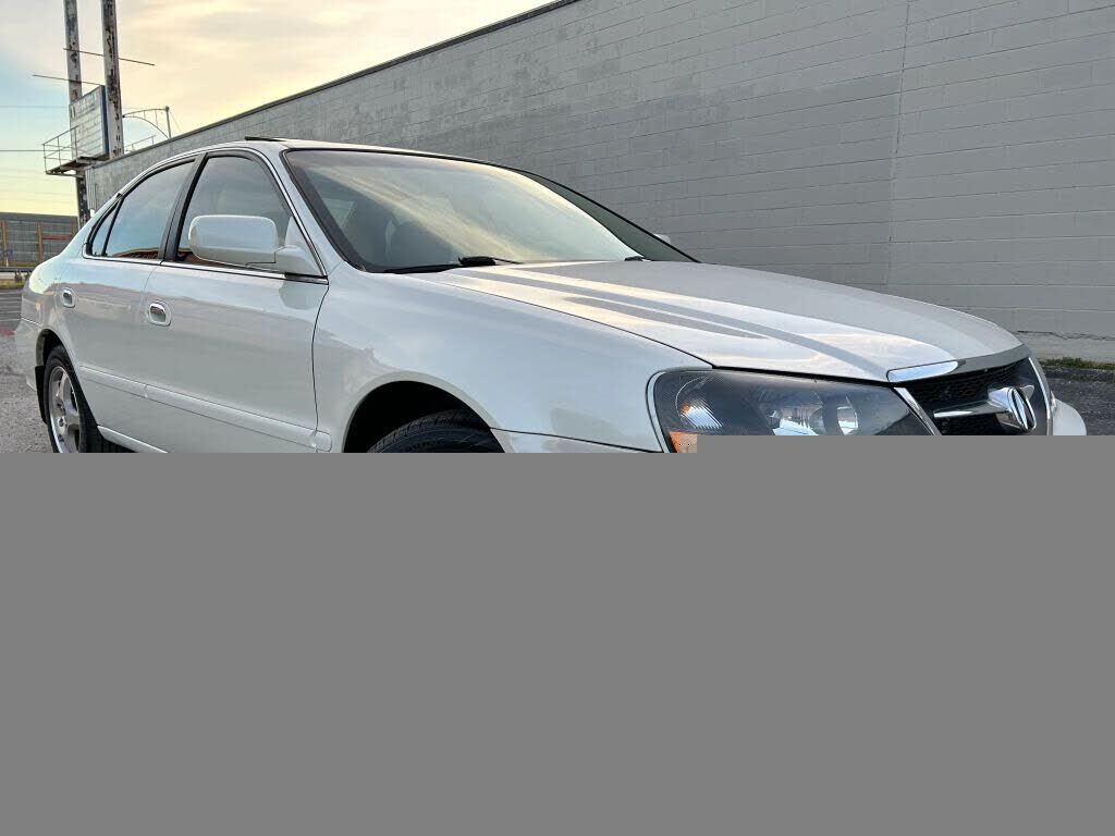 2003 ACURA TL