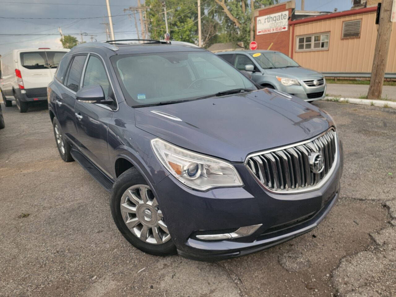 2014 BUICK Enclave