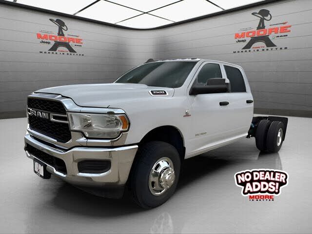 2021 RAM 3500