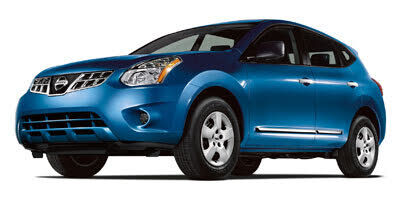 2011 NISSAN Rogue