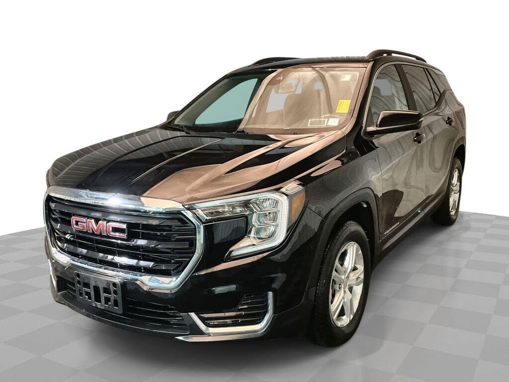 2024 GMC Terrain