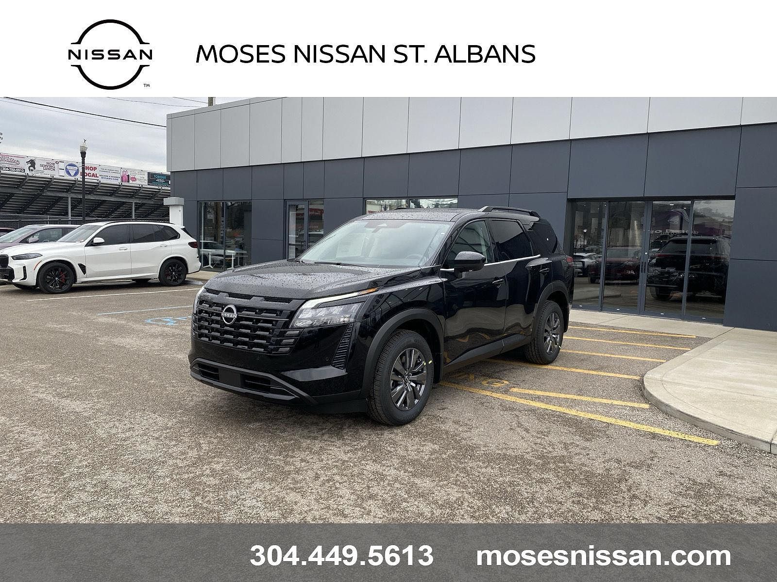 2026 NISSAN Pathfinder