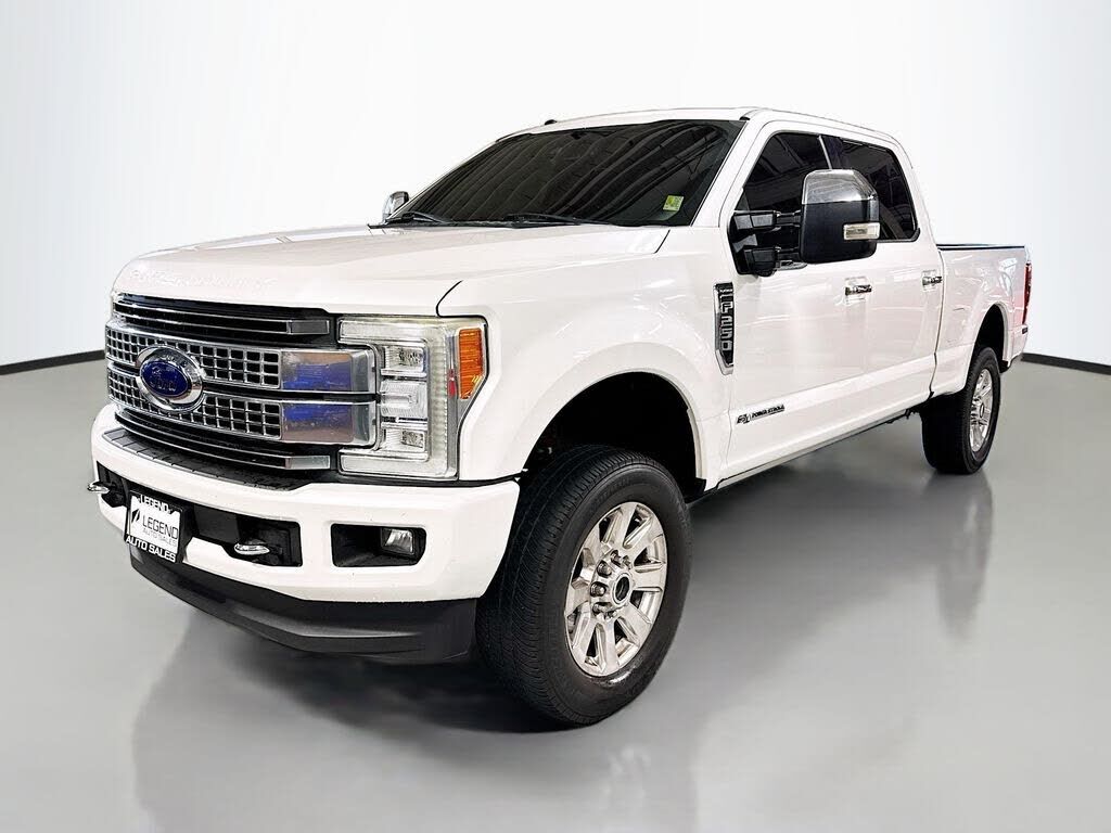 2017 FORD F-250