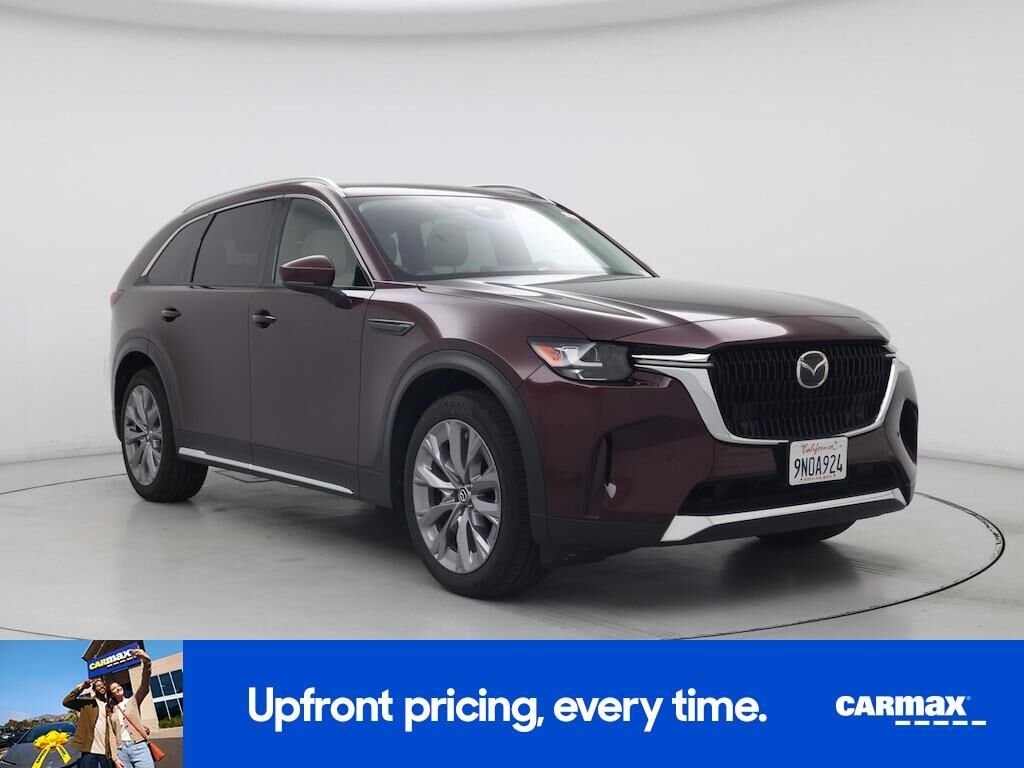 2024 MAZDA CX-90