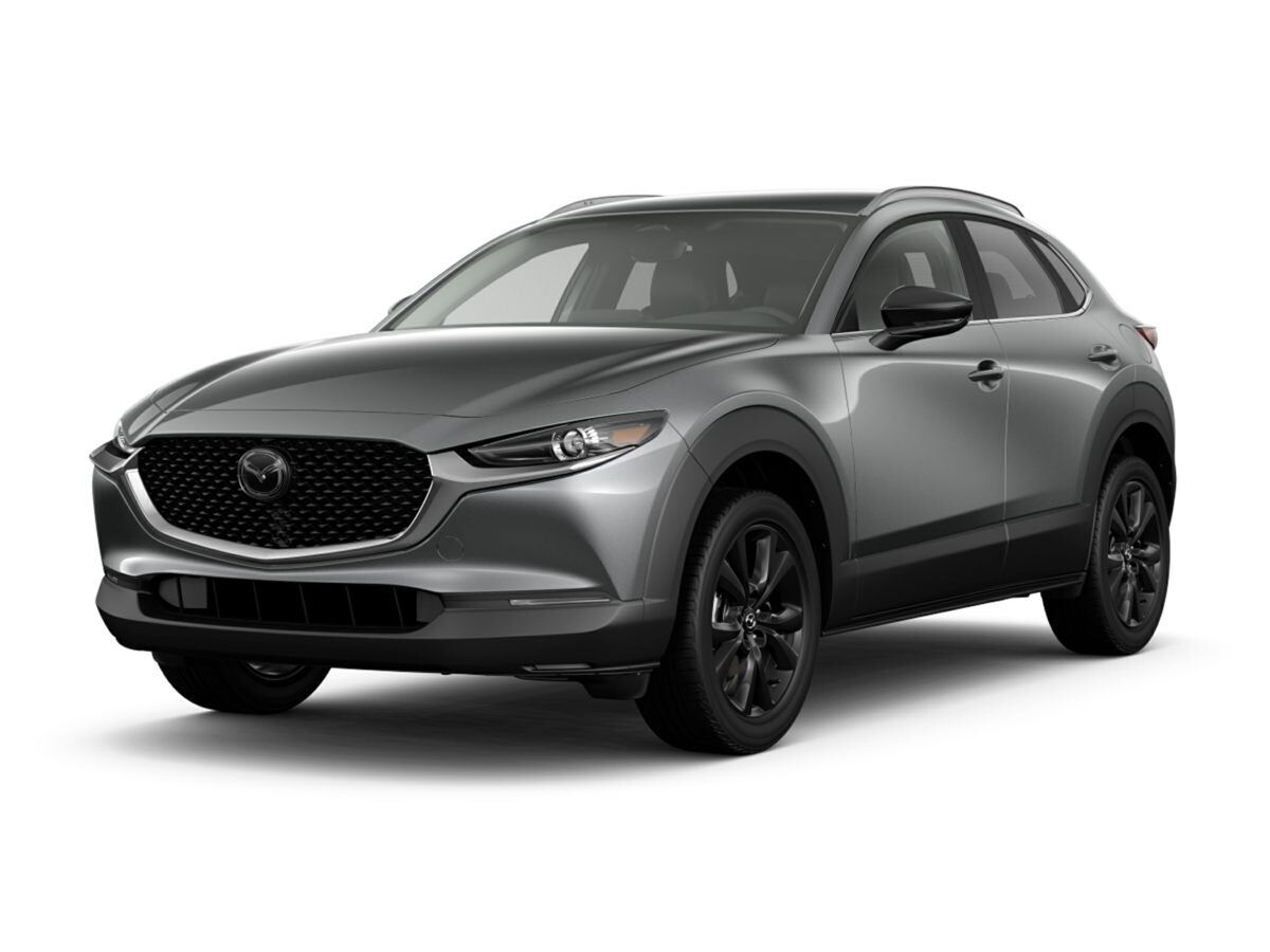 2025 MAZDA CX-30