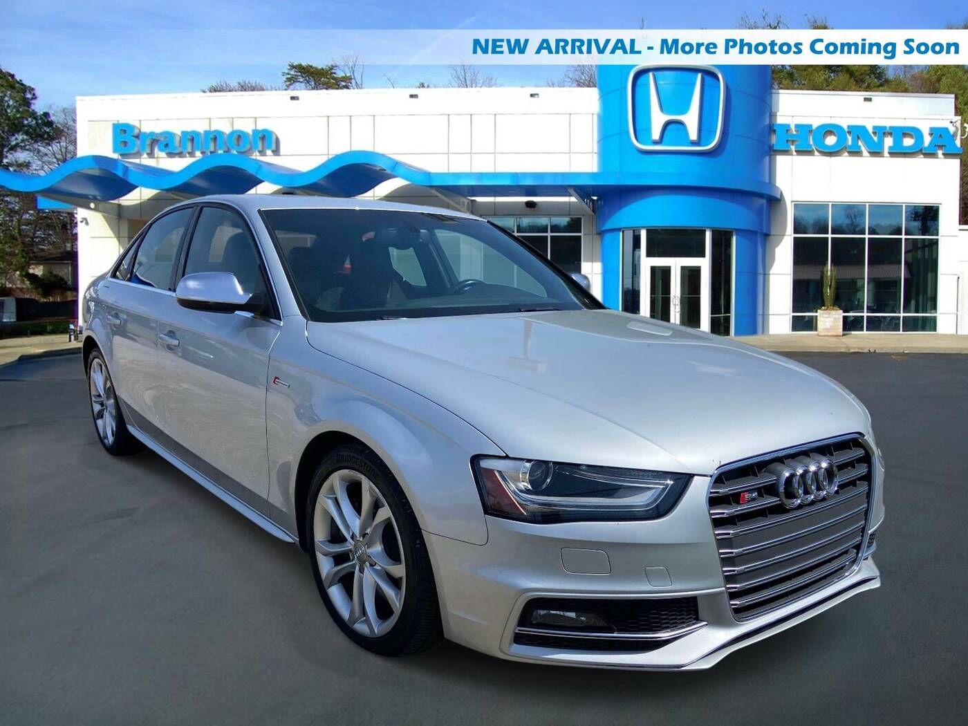 2013 AUDI S4