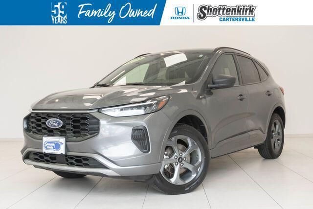 2024 FORD Escape