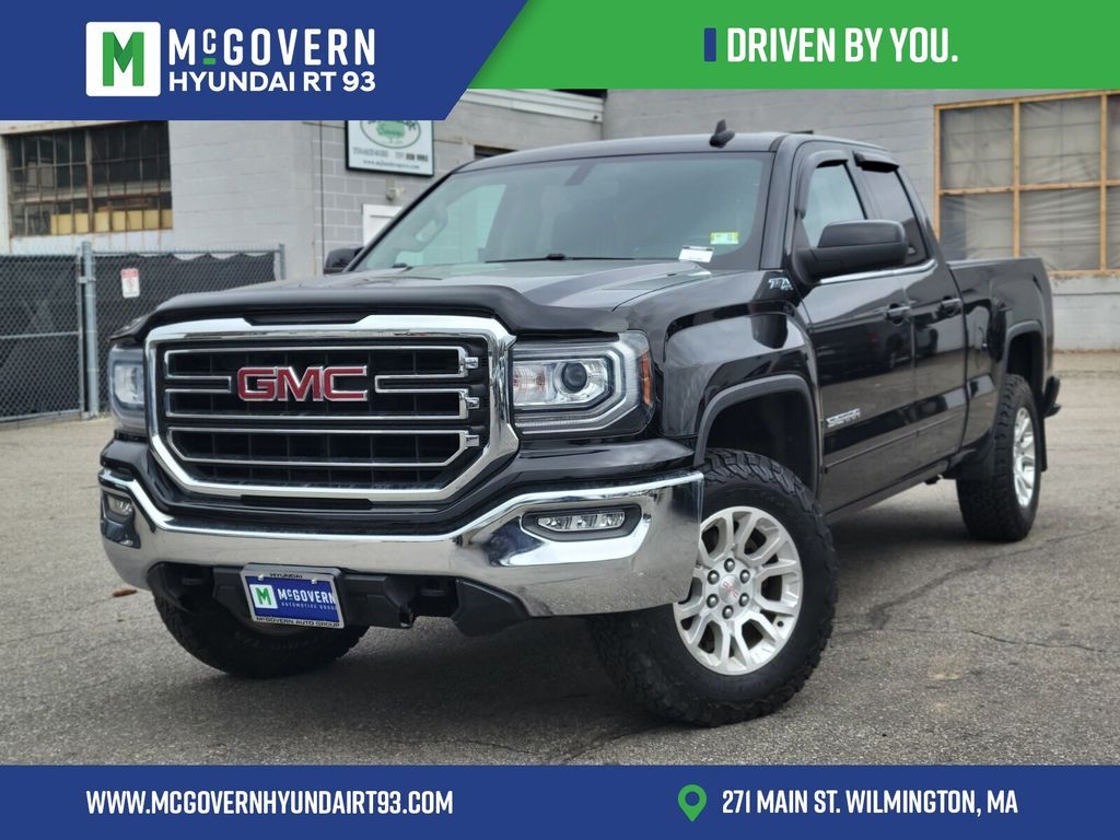 2019 GMC Sierra Limited