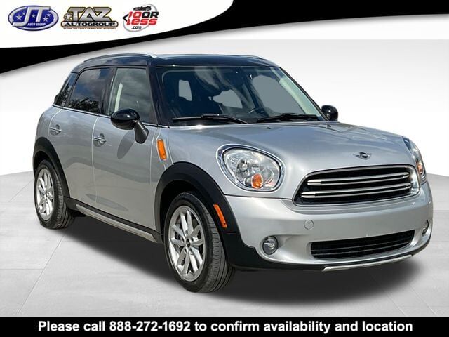 2015 MINI Countryman