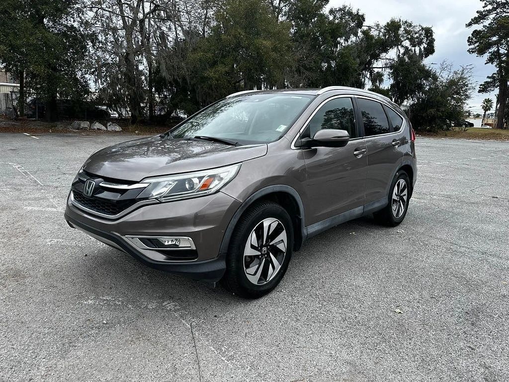 2015 HONDA CR-V