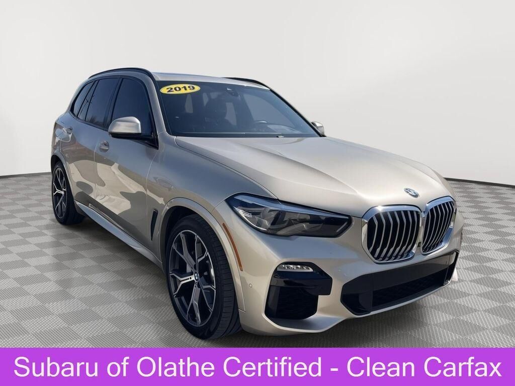 2019 BMW X5