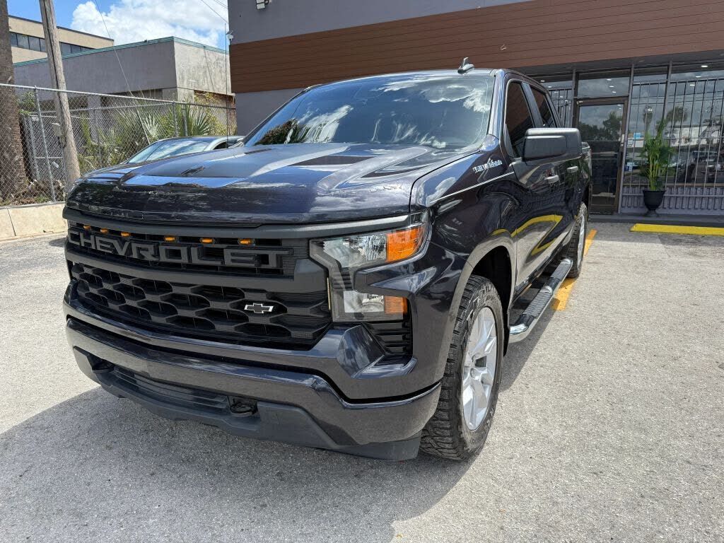 2022 CHEVROLET Silverado