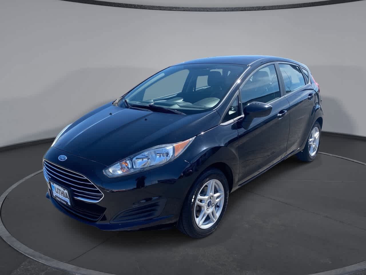 2018 FORD Fiesta