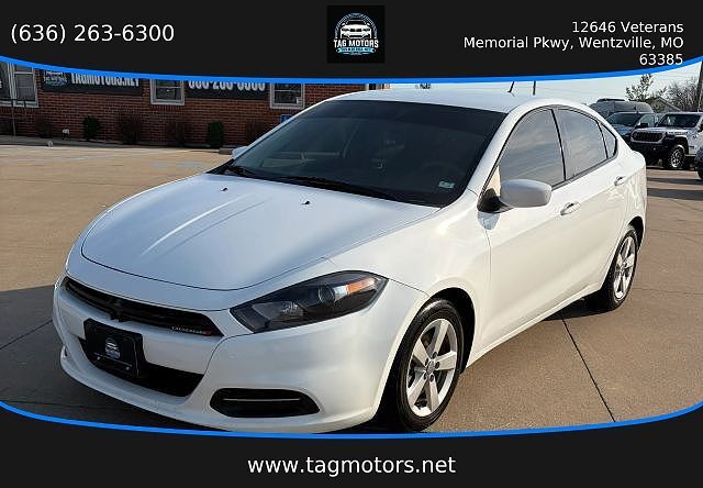 2016 DODGE Dart