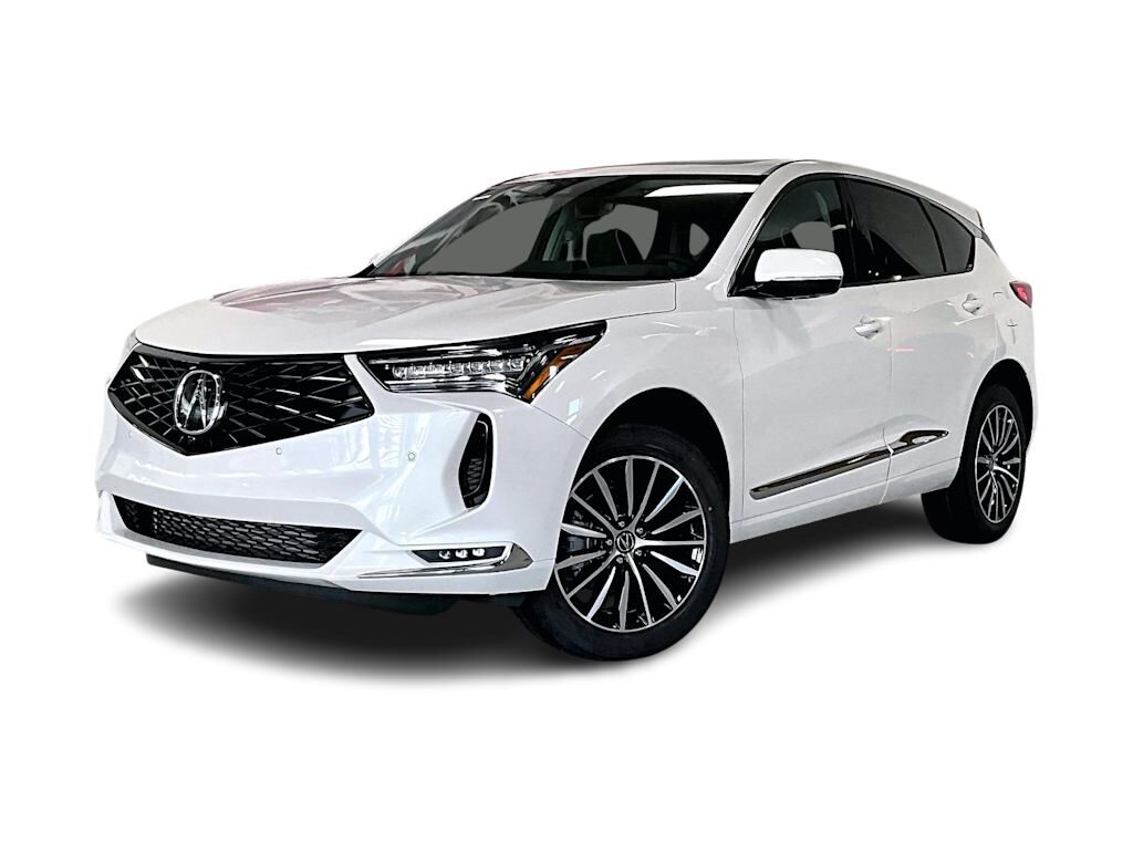 2026 ACURA RDX