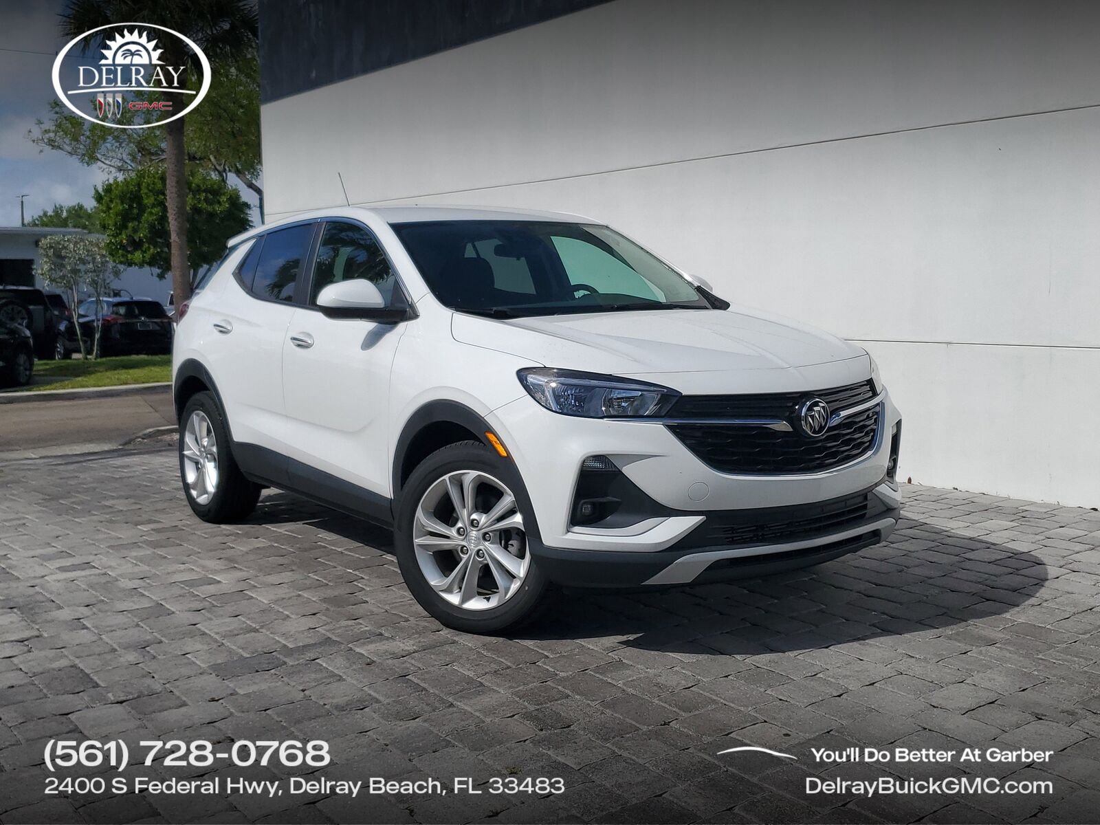 2023 BUICK Encore GX