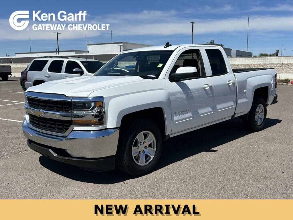 2019 CHEVROLET Silverado LD