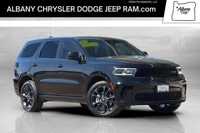2025 DODGE Durango
