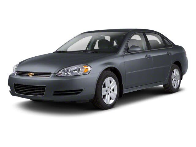 2010 CHEVROLET Impala