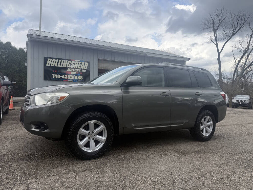 2010 TOYOTA Highlander