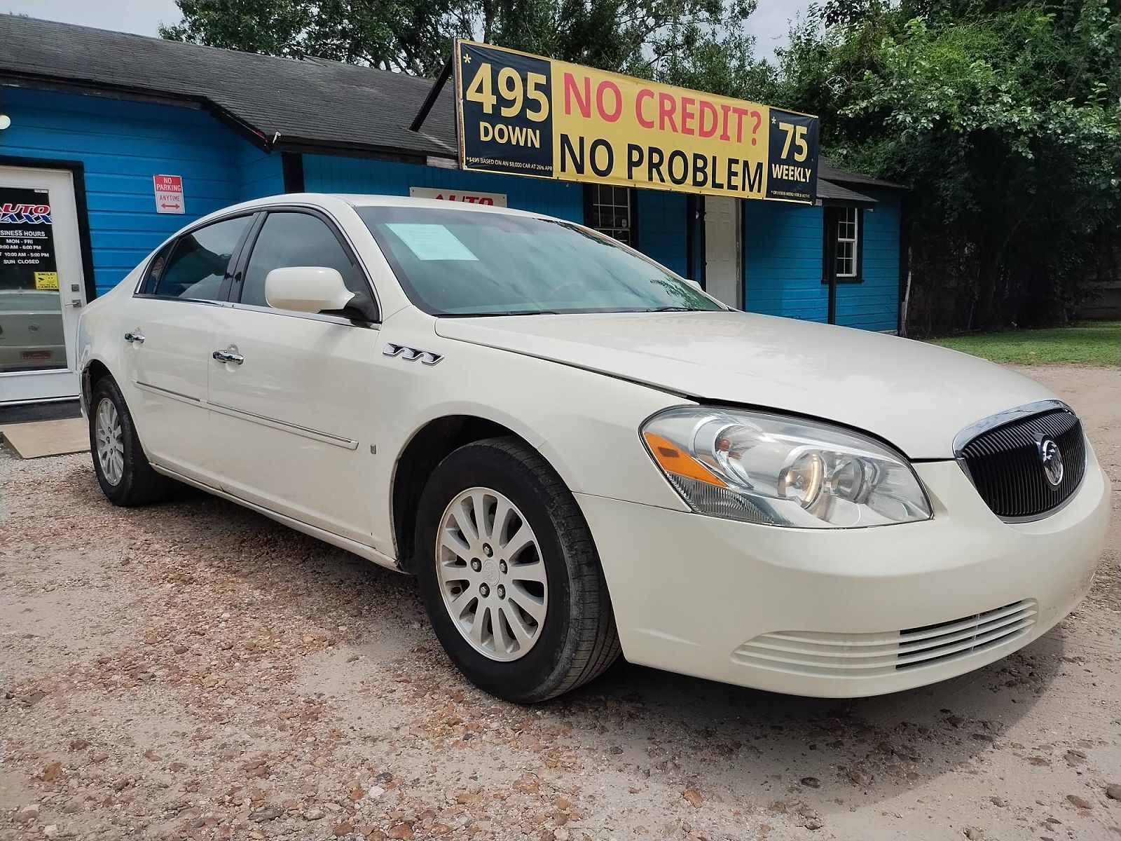 2009 BUICK Lucerne